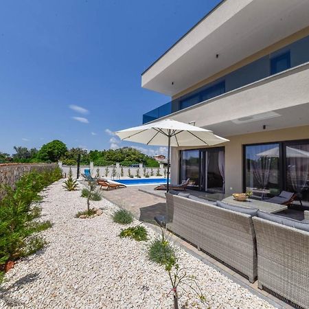 Villa Adriatic Sunrise Šibenik Exterior foto